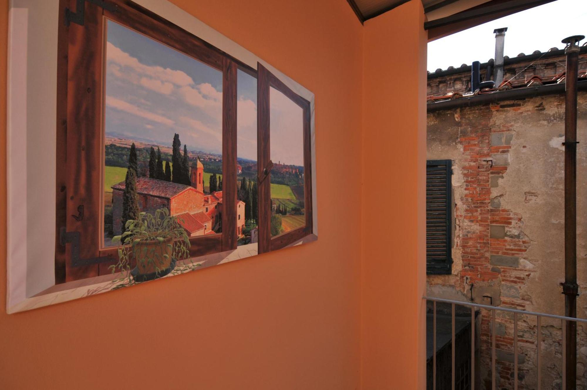 B&B Il Grifone Pistoia Exteriér fotografie