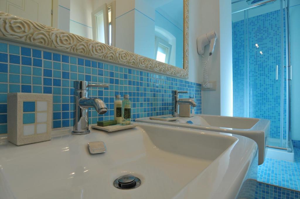 B&B Il Grifone Pistoia Pokoj fotografie