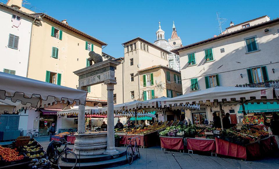 B&B Il Grifone Pistoia Exteriér fotografie
