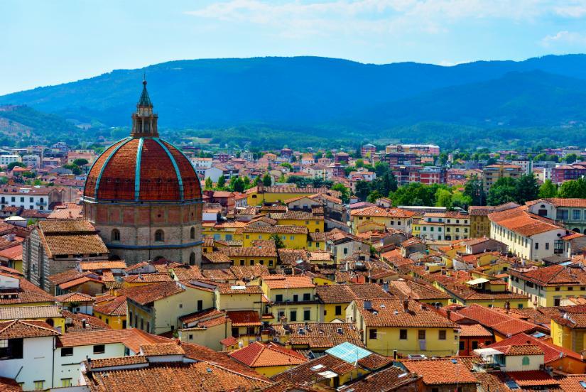 B&B Il Grifone Pistoia Exteriér fotografie